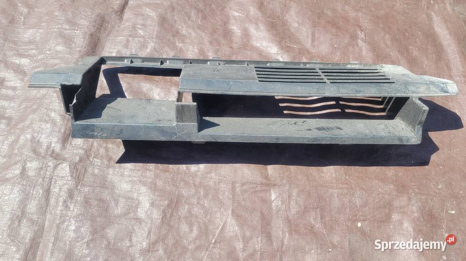 KIEROWNICA POWIETRZA WLOT CITROEN PEUGEOT RIFTER śląskie Ruda Śląska sprzedam