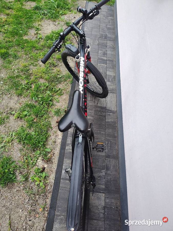 Rower UNIBIKE Mission rozmiar ramy 21 opon 275 Chełm