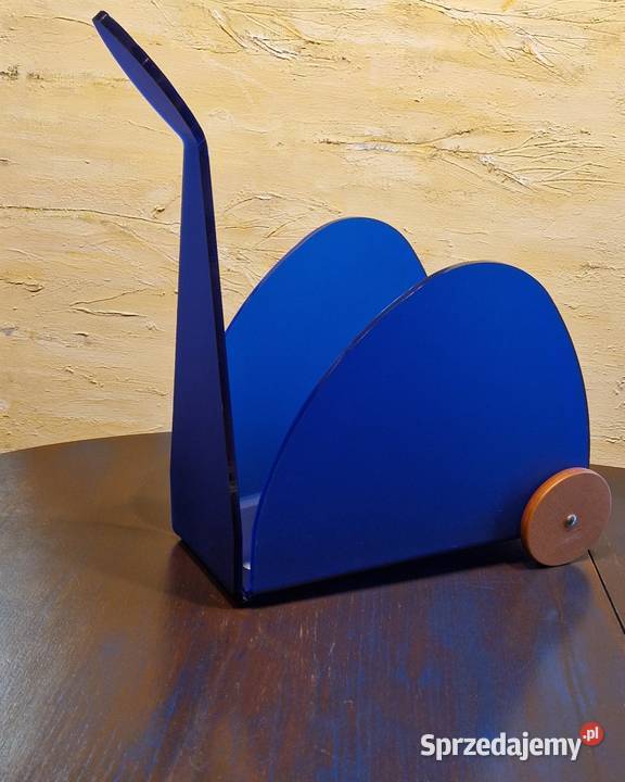 GAZETNIKSTOJAK na gazety ŁABĄDŹwłoski design z Pozostałe lubelskie