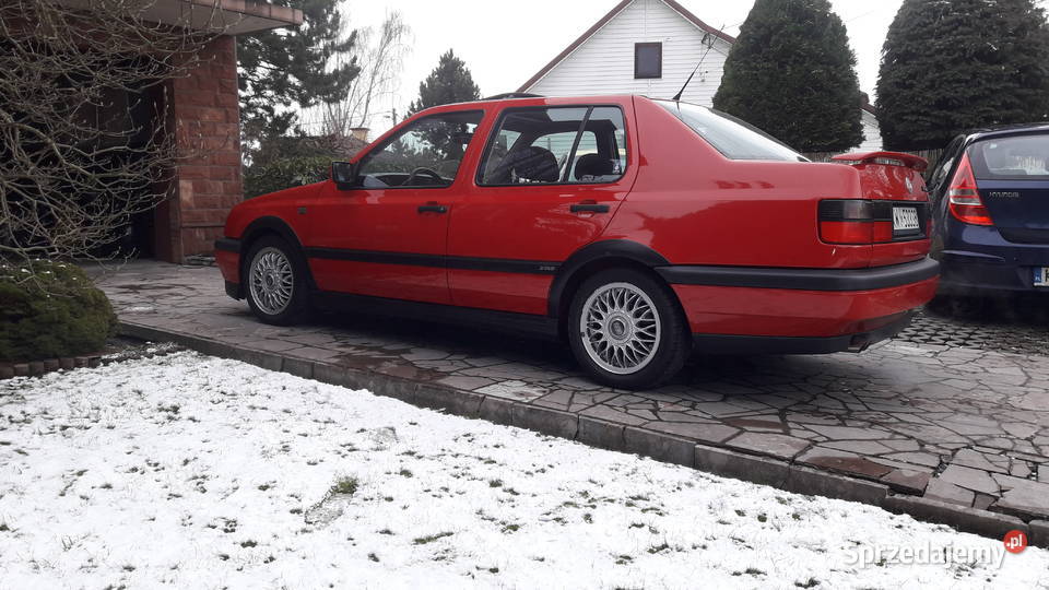 Volkswagen Vento VR6 małopolskie Niepołomice