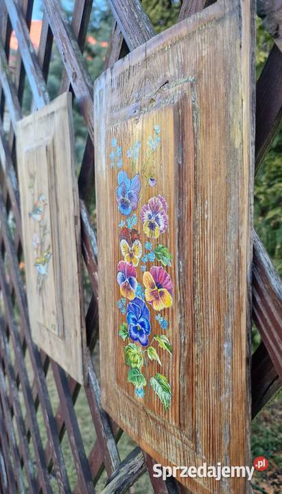 Ptaki Kwiaty Warszawa