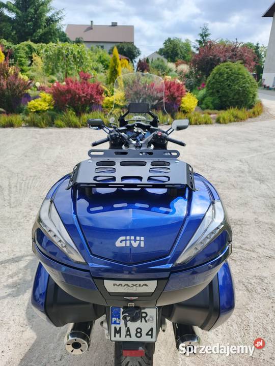 Yamaha FJR 1300 37500km Golub-Dobrzyń sprzedam