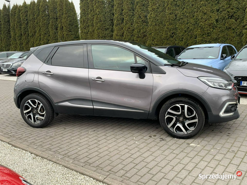 Renault Captur BOSE FullLED KeyFree Kamera PDC Baranowo