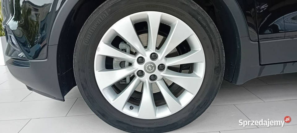 Opel Mokka X Elite 14 T 140 salon Polska Łódź