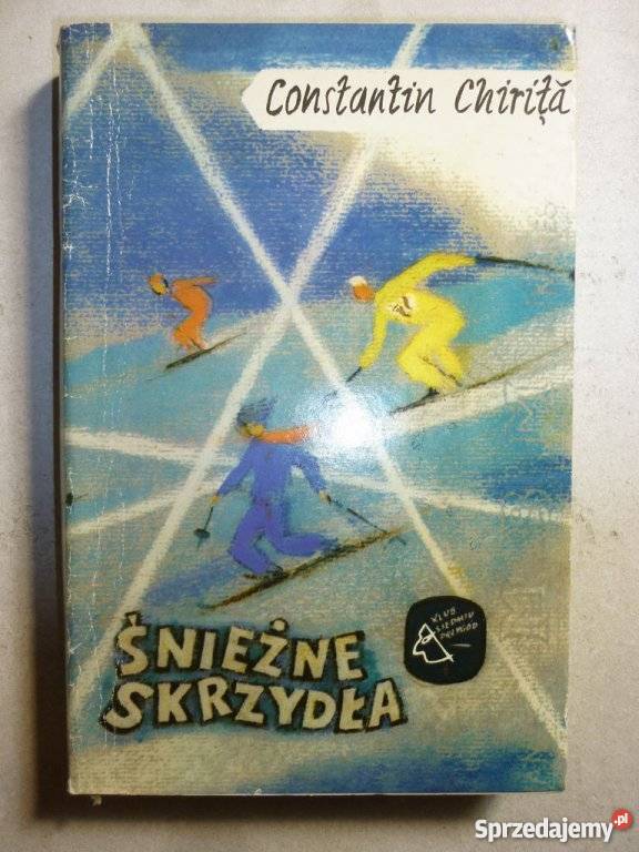 ŚNIEŻNE SKRZYDŁA CONSTANTIN CHIRITA wielkopolskie Piła