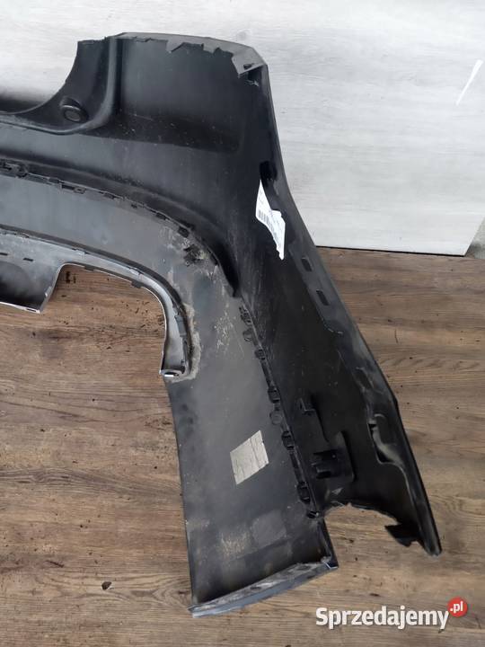 VOLVO XC90 II ZDERZAK TYLNY Z PRAWYM ODBLASKIEM osobowe Gorzów Wielkopolski