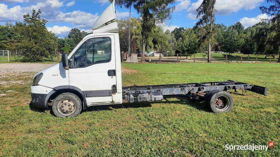 Sprzedam Iveco Daily 35c15 nieuszkodzony Iveco Łańcut