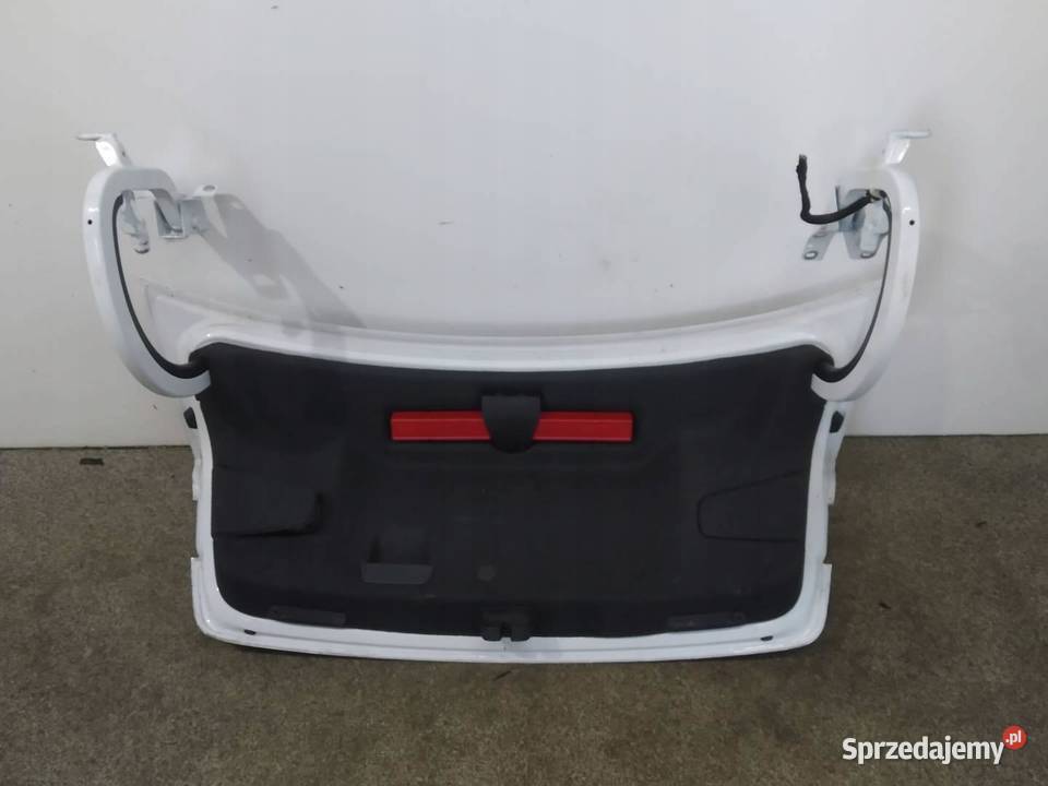 KLAPA TYŁ SEDAN LS9R Audi A3 III 2013 2020 8V