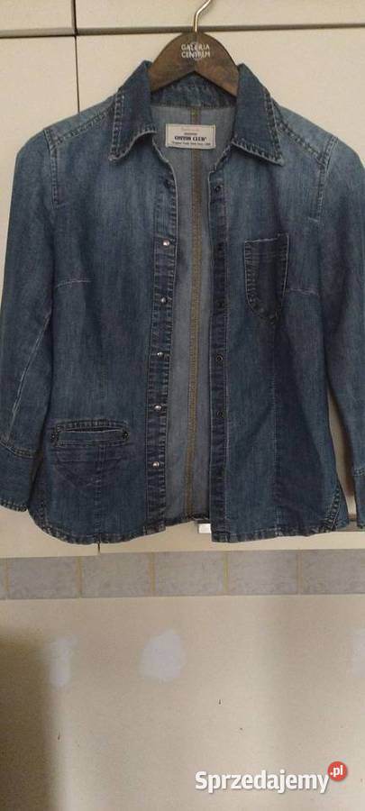 Bluzka Bluza jeansowa Firmy Cotton Club Lublin sprzedam