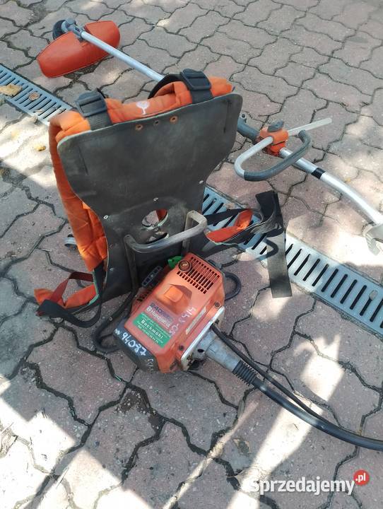 Kosa Spalinowa plecakowa Husqvarna 240 RPD Pabianice