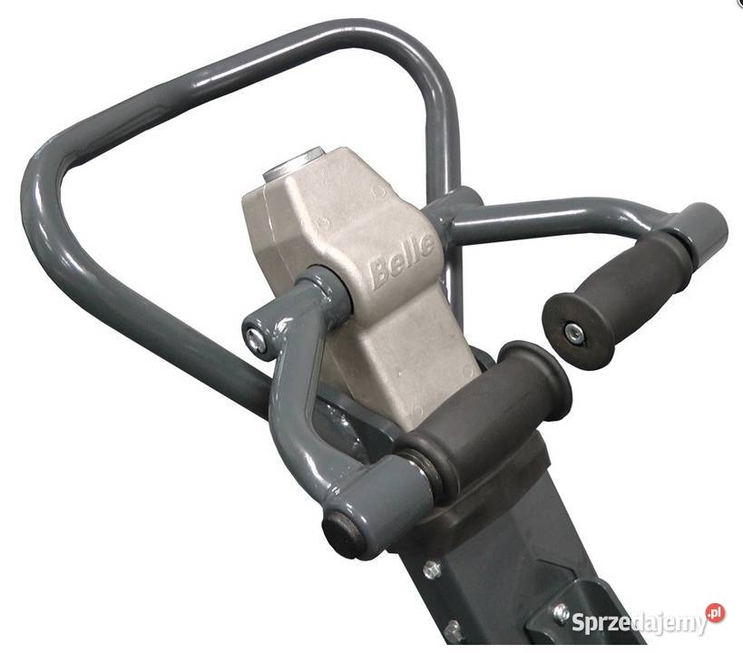 Zagęszczarka Belle RPX 3560 NOWA BRUTTO WROCŁAW pełny VAT