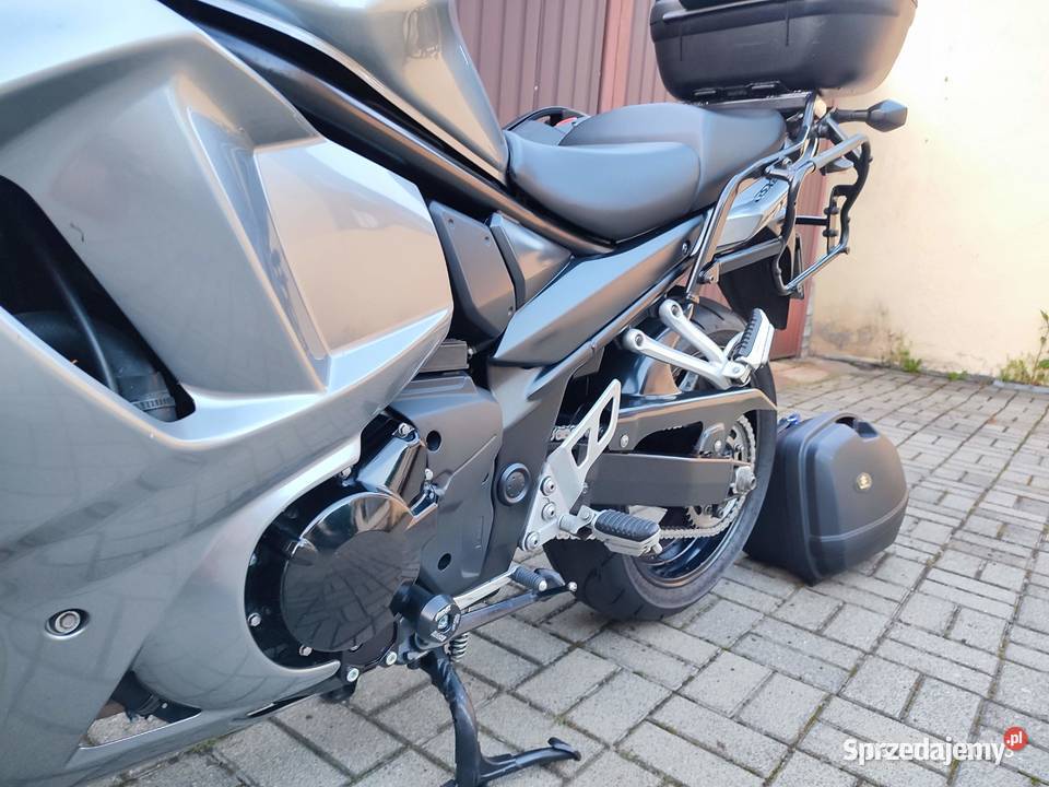 Suzuki GSX 1250 FA bandit światło stop crash Dąbrowa Górnicza