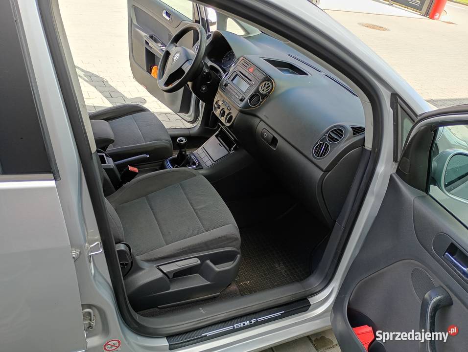 Volkswagen Golf Plus 2005 16 FSI 116 OC i PT do Szczurowa
