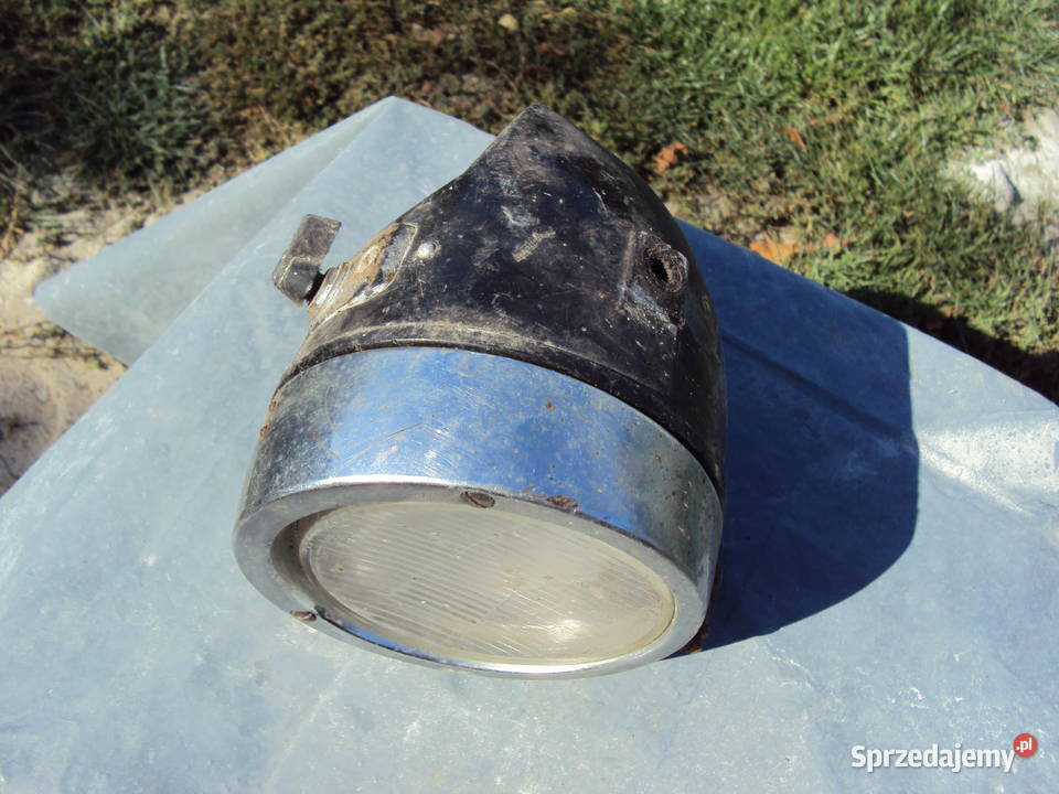 Lampa przednia Jawa 50 Mustang Dębica