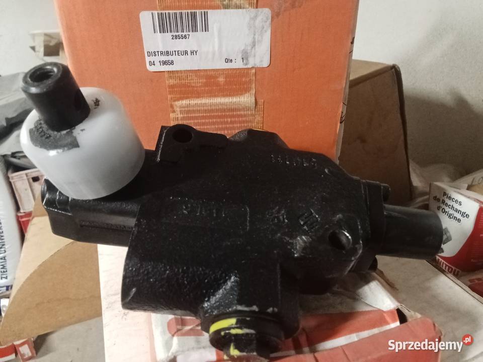 Zawór pozycionowania kół 285567 Rudno sprzedam