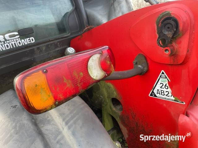 Mocowanie Lampy Uchwyt Lampy Manitou Jastrzębniki