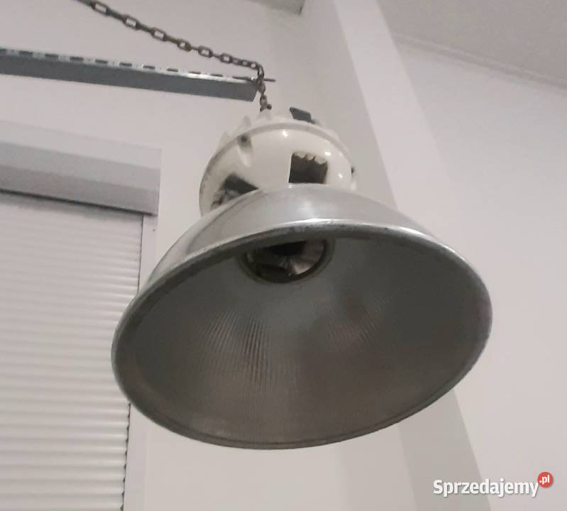 Lampa loft vintage wabi sabi Płock