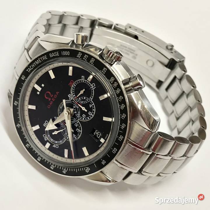 OMEGA SpeedMaster Broad Arrow OLYMPIC Edition Męskie Warszawa