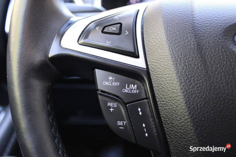 FORD Galaxy 2020r GWARANCJA FV 23 IWŁ ASO NAVI