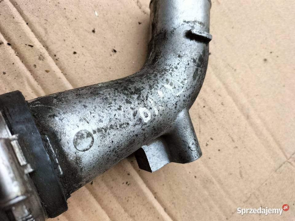 NISSAN ALMERA TINO RURA WĄŻ TURBO INTERCOOLERA