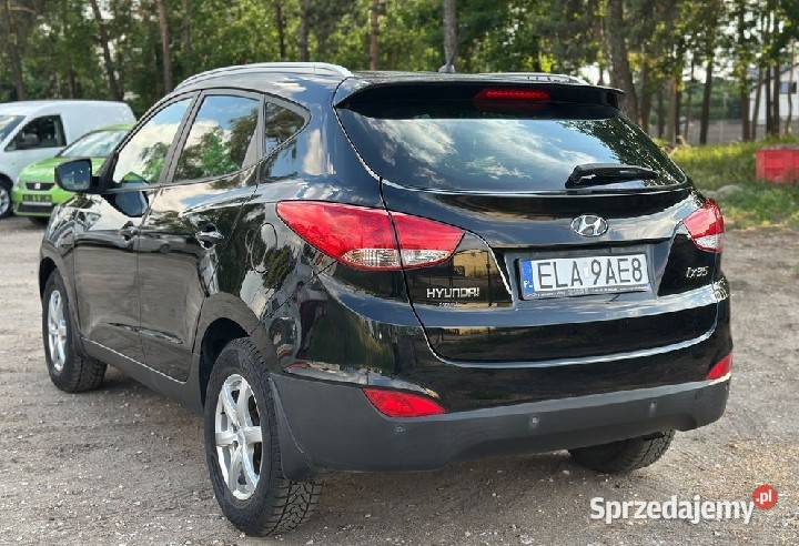 Hyundai ix35 VAT marża Łask
