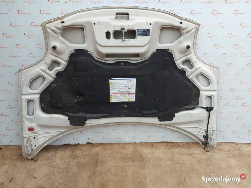 ALFA ROMEO MITO 11r maska 330 mikronów osobowe Kielce sprzedam