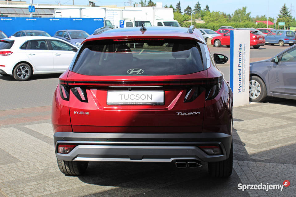 Nowej Generacji Platinum 16 TGDI HEV 6AT 2WD 239