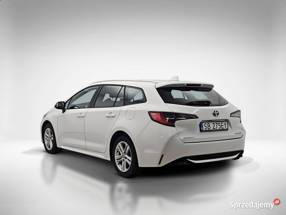 Toyota Corolla 20 Hybrid Z Polskiego Salonu Corolla Warszawa