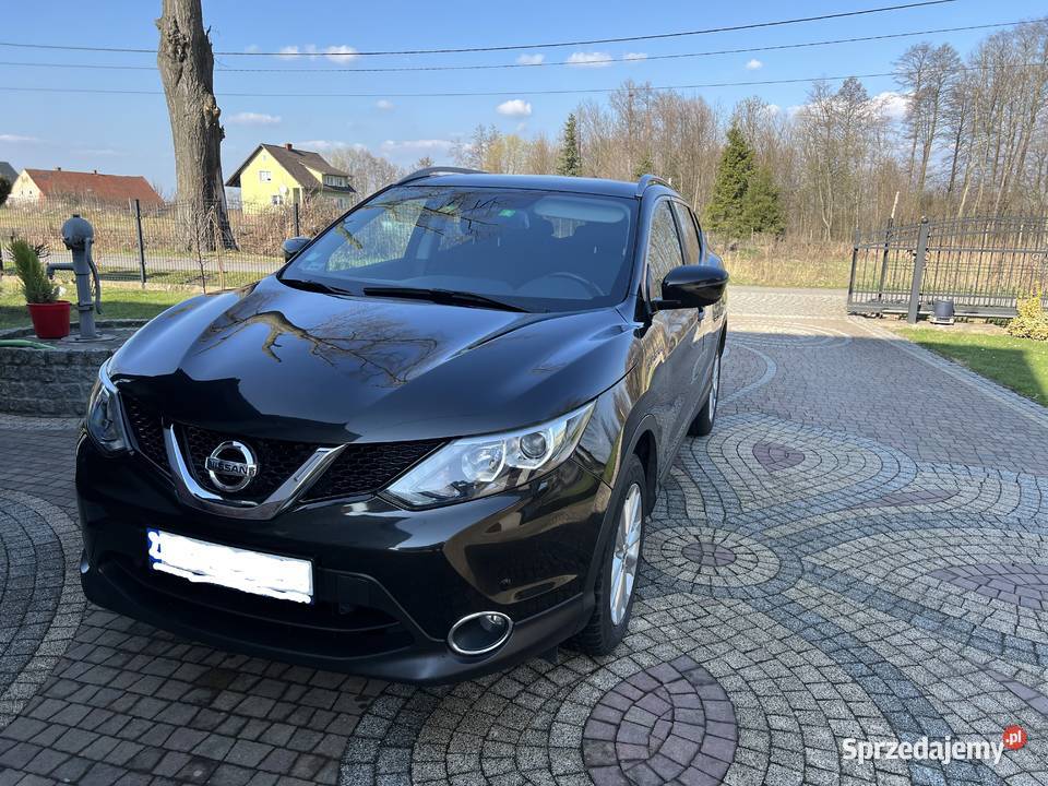 Nissan Qashqai 15 dci Qashqai dolnośląskie Lubin