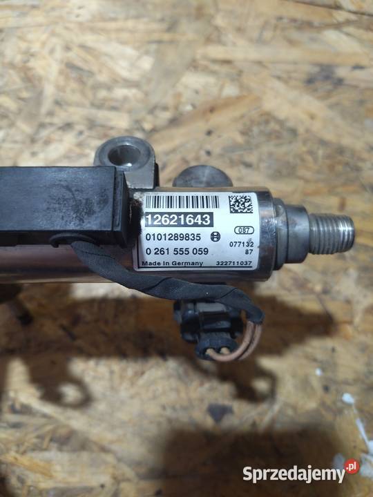 Listwa wtryskowa Insignia 20 TURBO A20NHT sprzedam