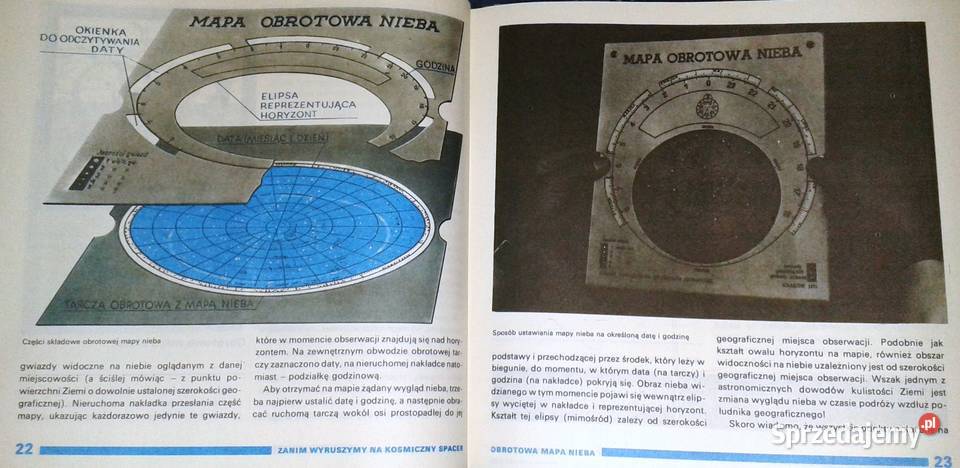 W kosmos na piechotę Maria Pańków Andrzej Sycz Chełm