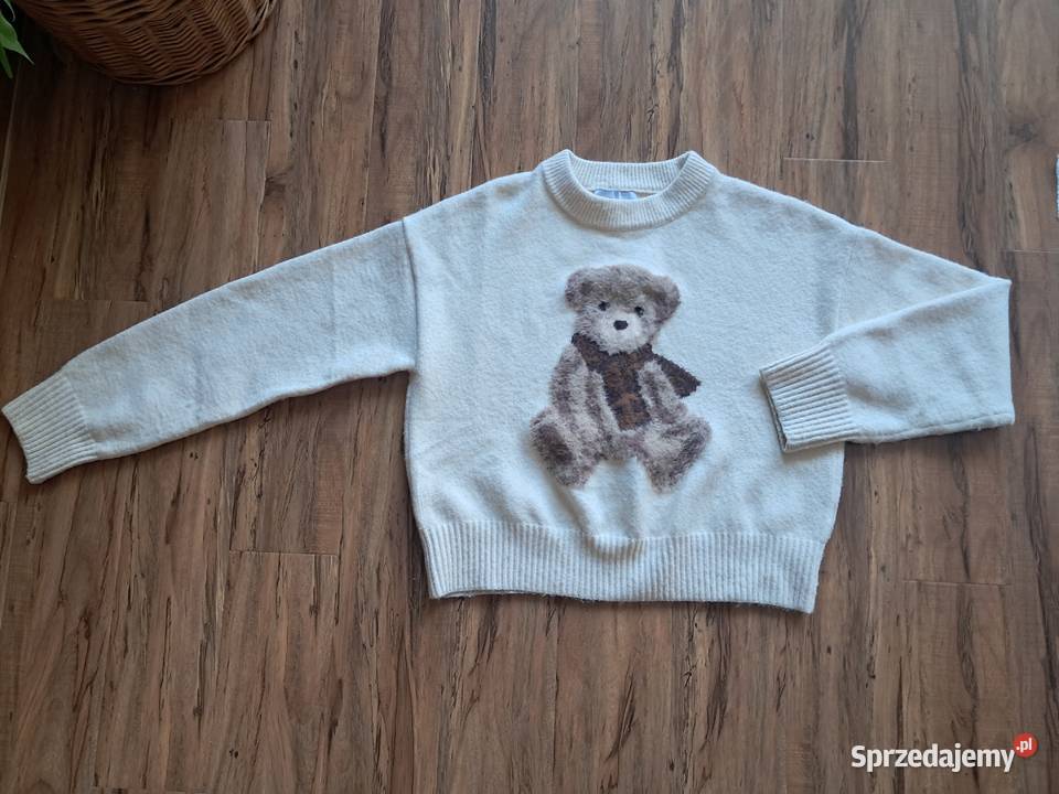 raz założony sweterek bershka rozmiar S stan Swetry i golfy Sandomierz