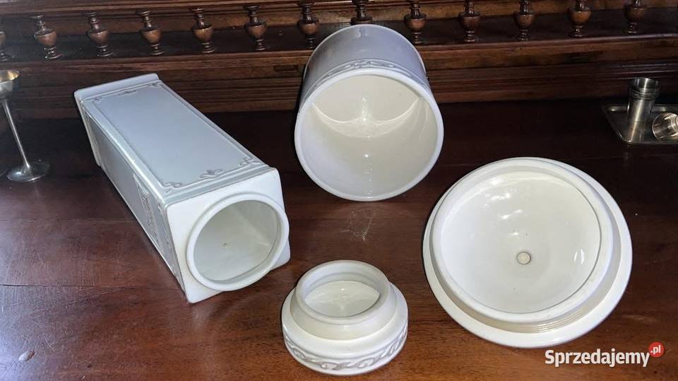 Piękny pojemnik Sygnowany Jline marki Jolipa W pomorskie Gdańsk sprzedam