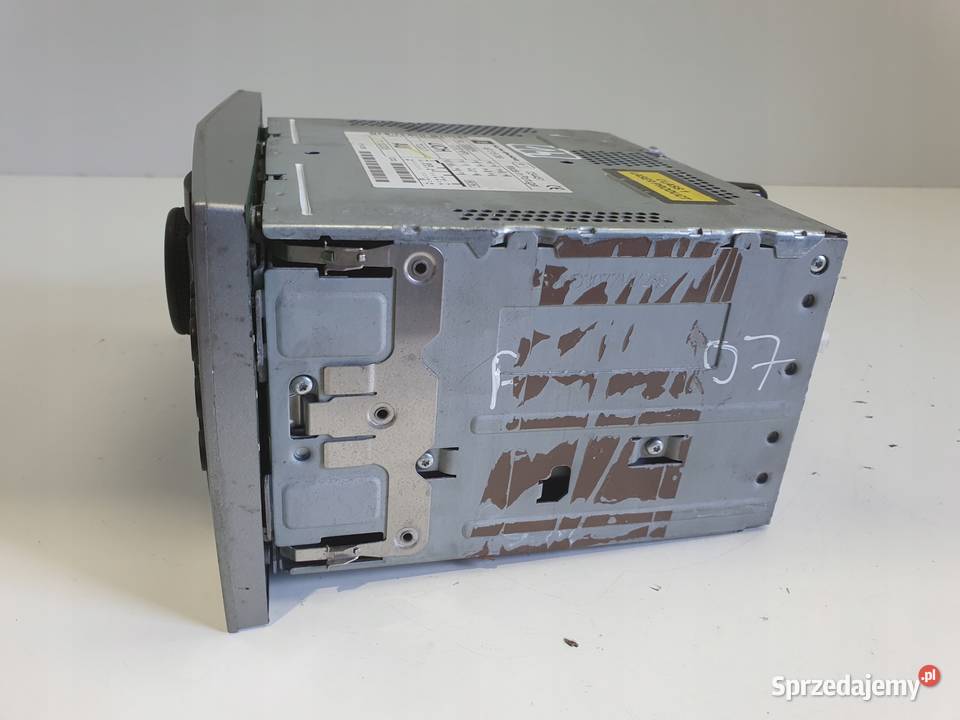Opel Zafira B Astra H RADIOODTWATRZACZ CD MP3 osobowe Janów sprzedam