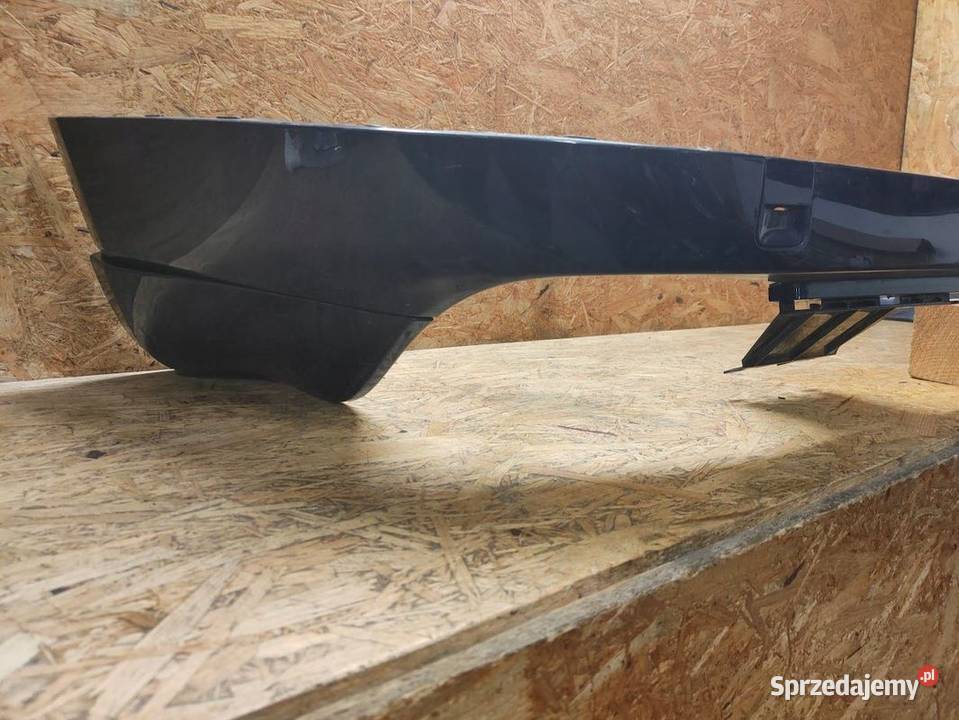 PORSCHE CAYENNE TURBO S 955 20032006 SPOILER Pleszew