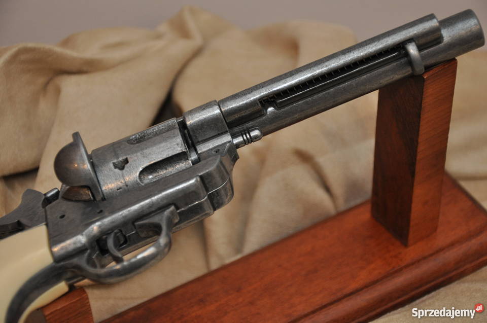 Replika broni rewolwer Colt Peacemaker 1873r Środa Wielkopolska