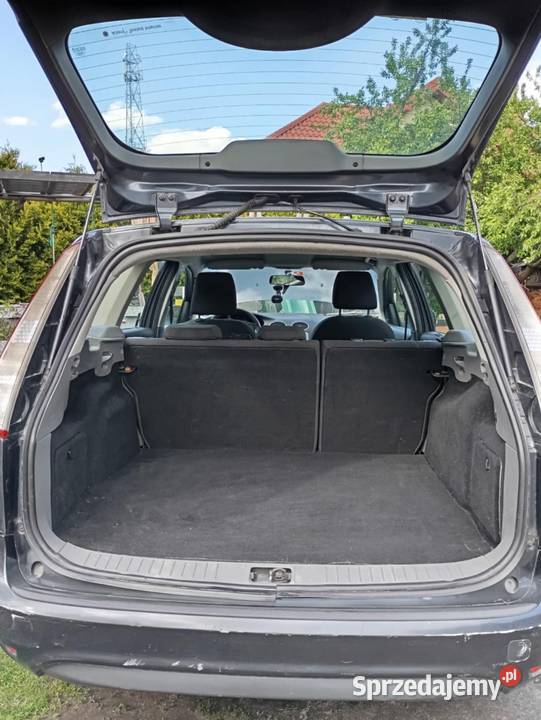 2008r Ford Focus MK2 18 TDCI Kombi mało pali lubelskie Łuków