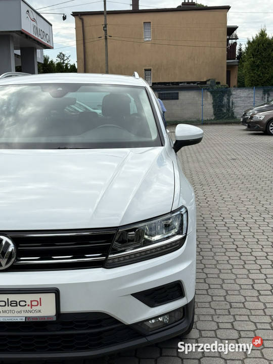 Volkswagen Tiguan Rezerwacja II 20162024 światła do jazdy dziennej Tarnowskie Góry