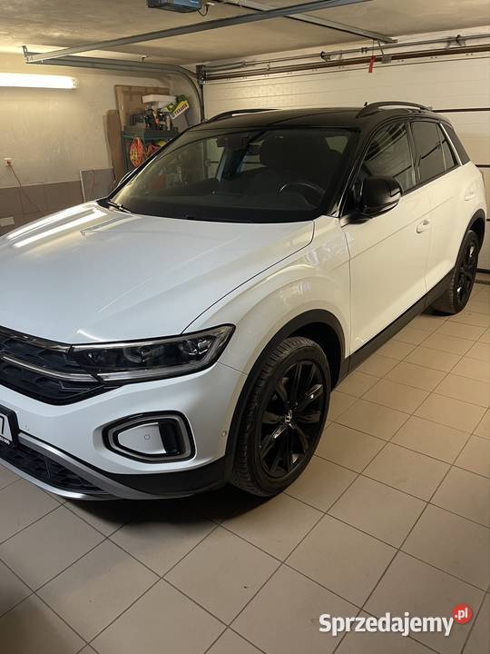 VW TRoc T-Roc sprzedam