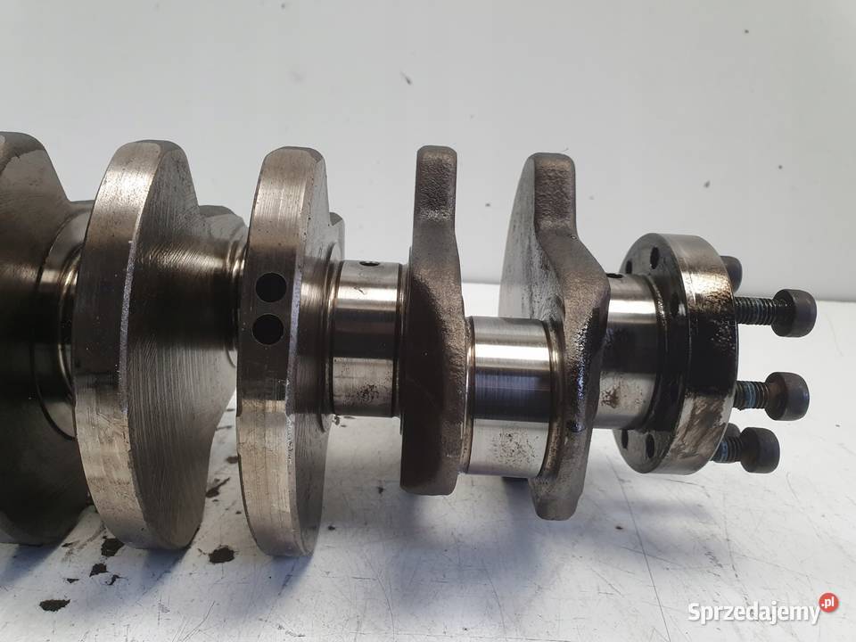 Opel Corsa D 13 CDTI WAŁ KORBOWY Z13DTJ Janów