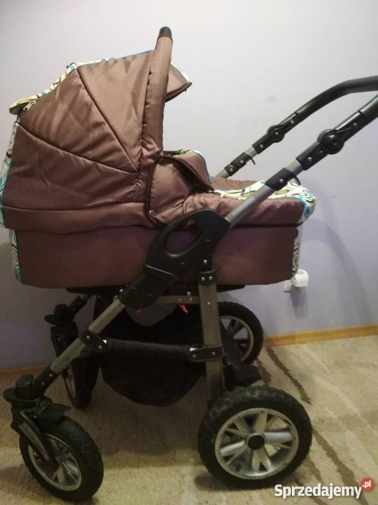 TAKO JUMPER X wózek 2w1 3w1 Rozkładane Warszawa