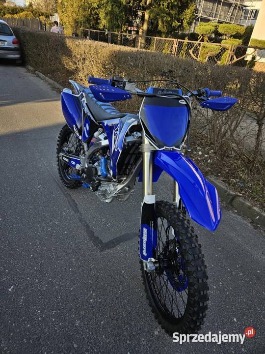 SWAP Yamaha 250 z silnikiem 300 manualna Yamaha małopolskie