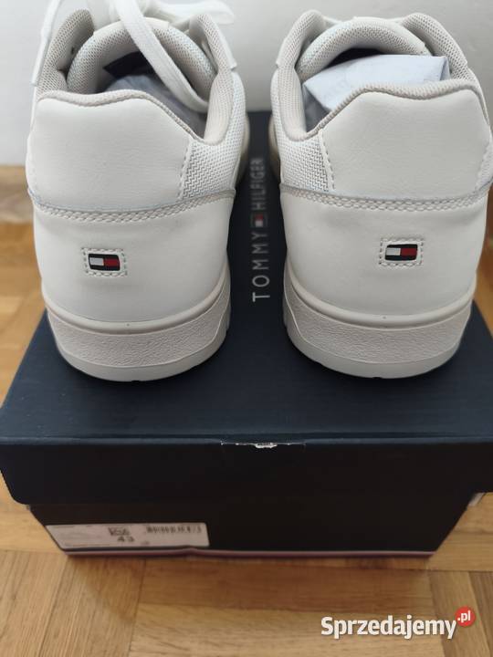 Buty Tommy Hilfiger rozmiar 43 Łódź sprzedam