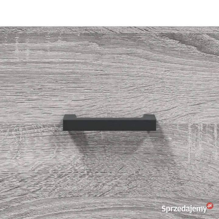 Szafka szary dąb sonoma 695x34x90 materiał Pozostałe Warszawa