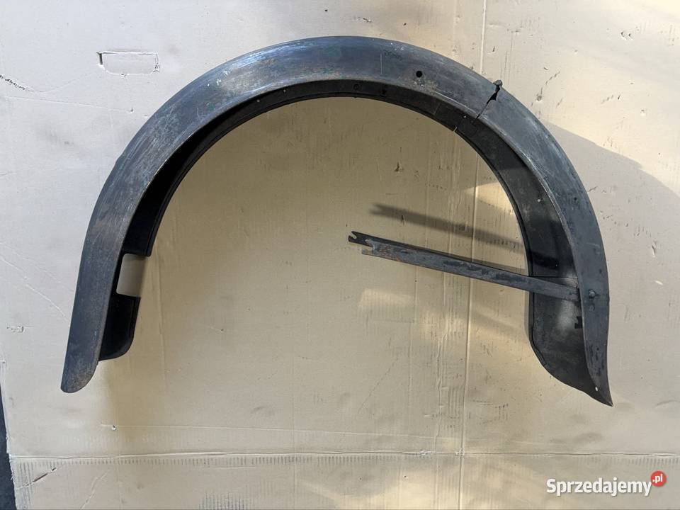 BŁOTNIK SIMSON AWO TURIST BMW EMW NSU DKW Łęki Górne