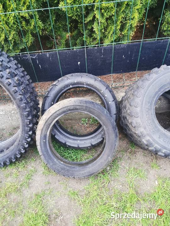 Opony cross i inne Motocyklowe Chojna