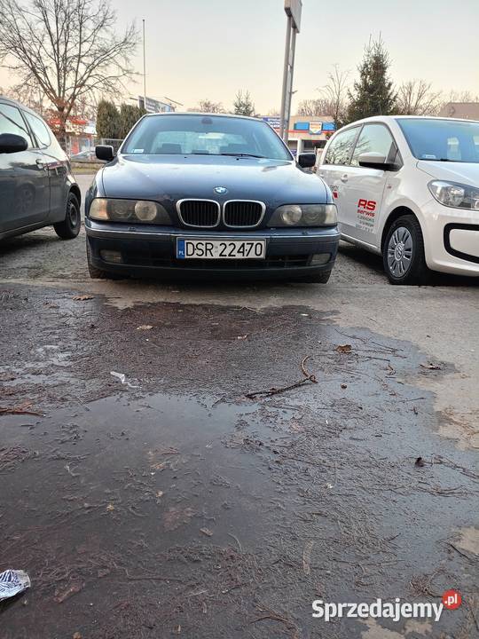 Sprzedam BMW E39