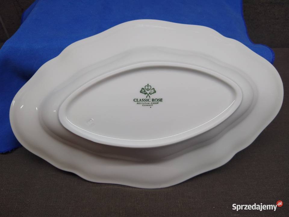 Śledziówka Rosenthal Sanssouci Classic Rose Kalisz