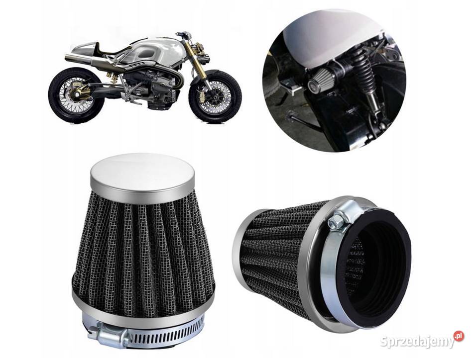 FILTR POWIETRZA STOŻKOWY QUAD ATV 4648 MM Sosnowiec