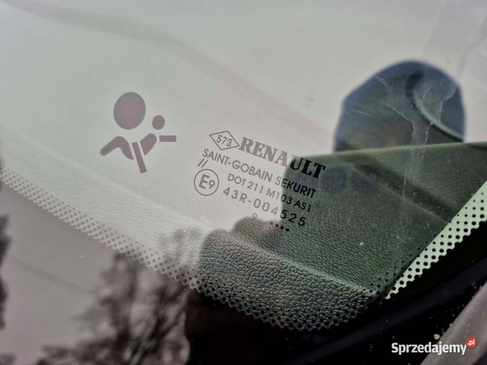 Renault Megane 16 K4M Nowe opony Climatronic 1600cm3 Psary